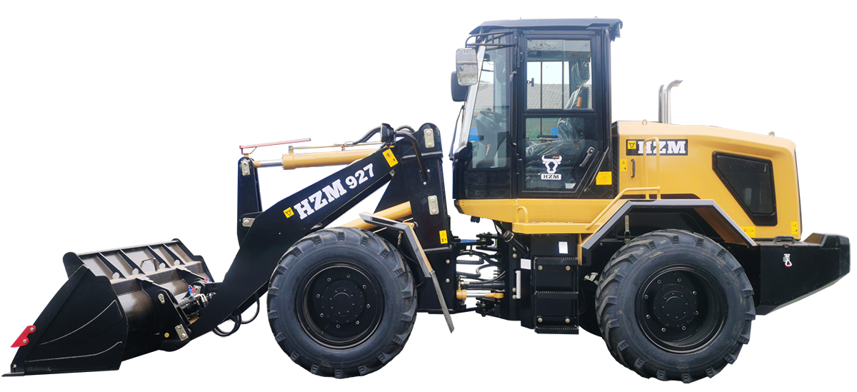Buy HZM 927 Front End Loader HZM Southern Africa